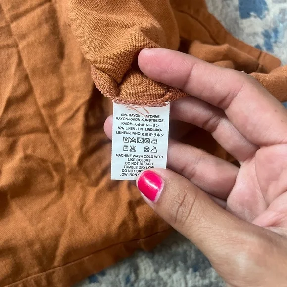 Jen’s Pirate Booty Wild at Heart Dress Small - Picture 4 of 6